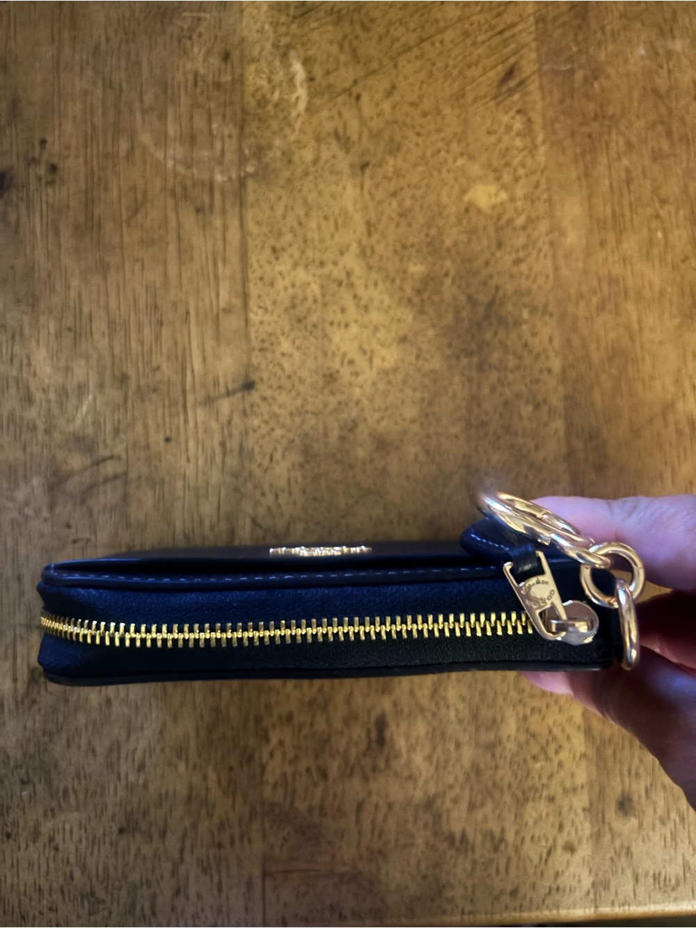 Coach New York card case - Picture 2 of 4